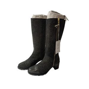 Ross & Snow Rossina Gold Flecked Boots